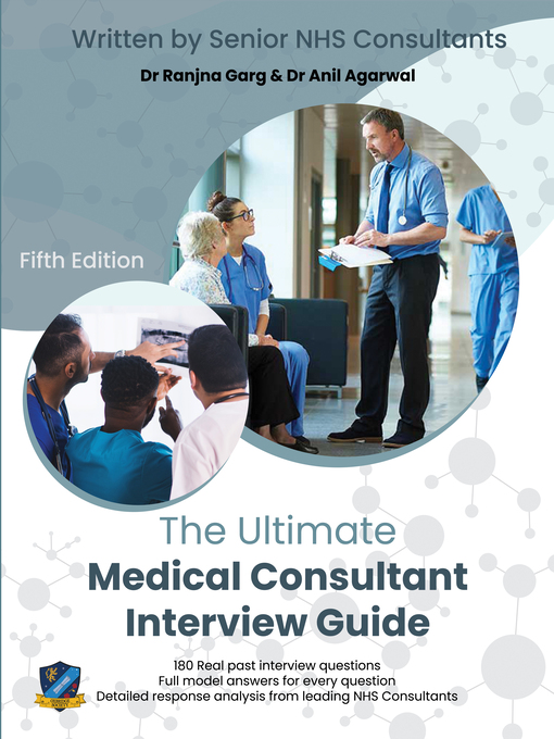 Cover image for The Ultimate Medical Consultant Interview Guide